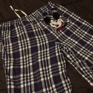 Disney Mickey Mouse sleeping, night pants